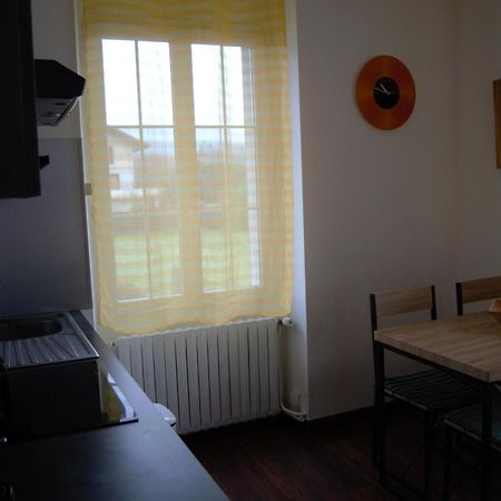 Ferienwohnung Le Magnolia Aix-les-Bains Exterior foto