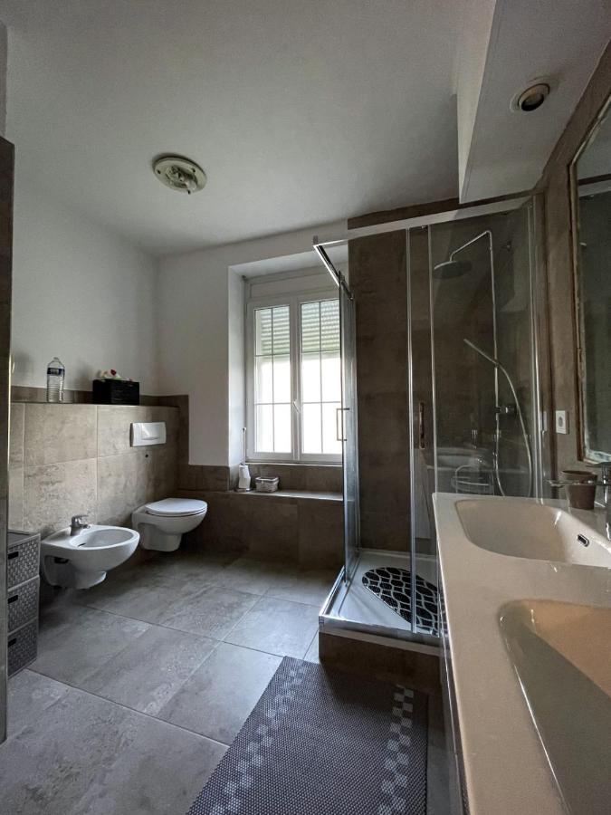 Ferienwohnung Le Magnolia Aix-les-Bains Exterior foto