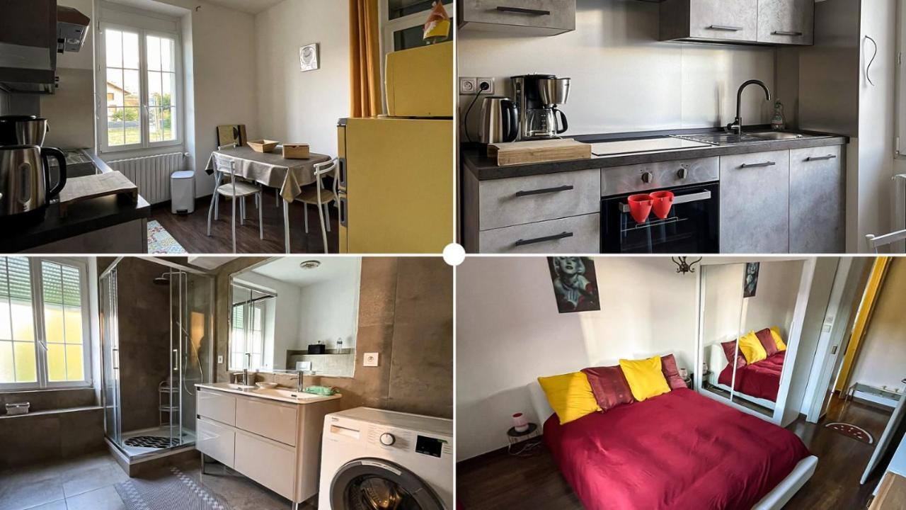 Ferienwohnung Le Magnolia Aix-les-Bains Exterior foto