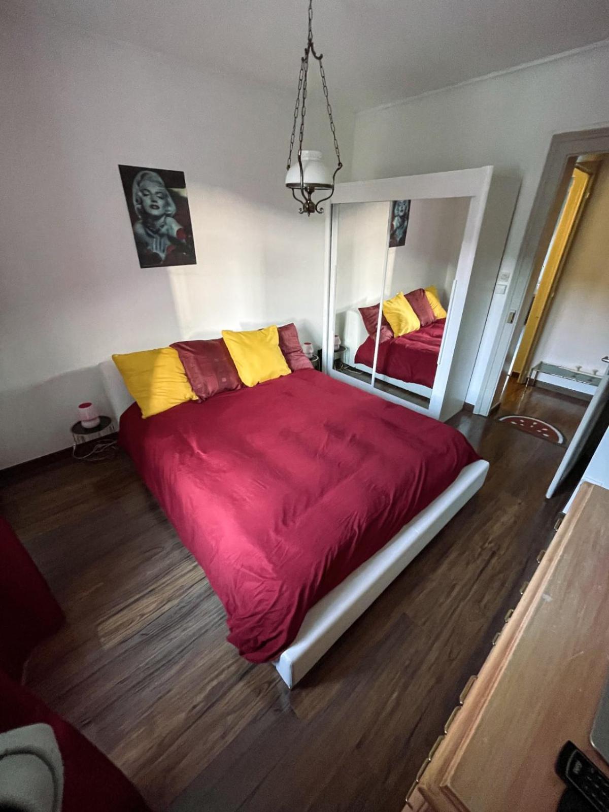 Ferienwohnung Le Magnolia Aix-les-Bains Exterior foto