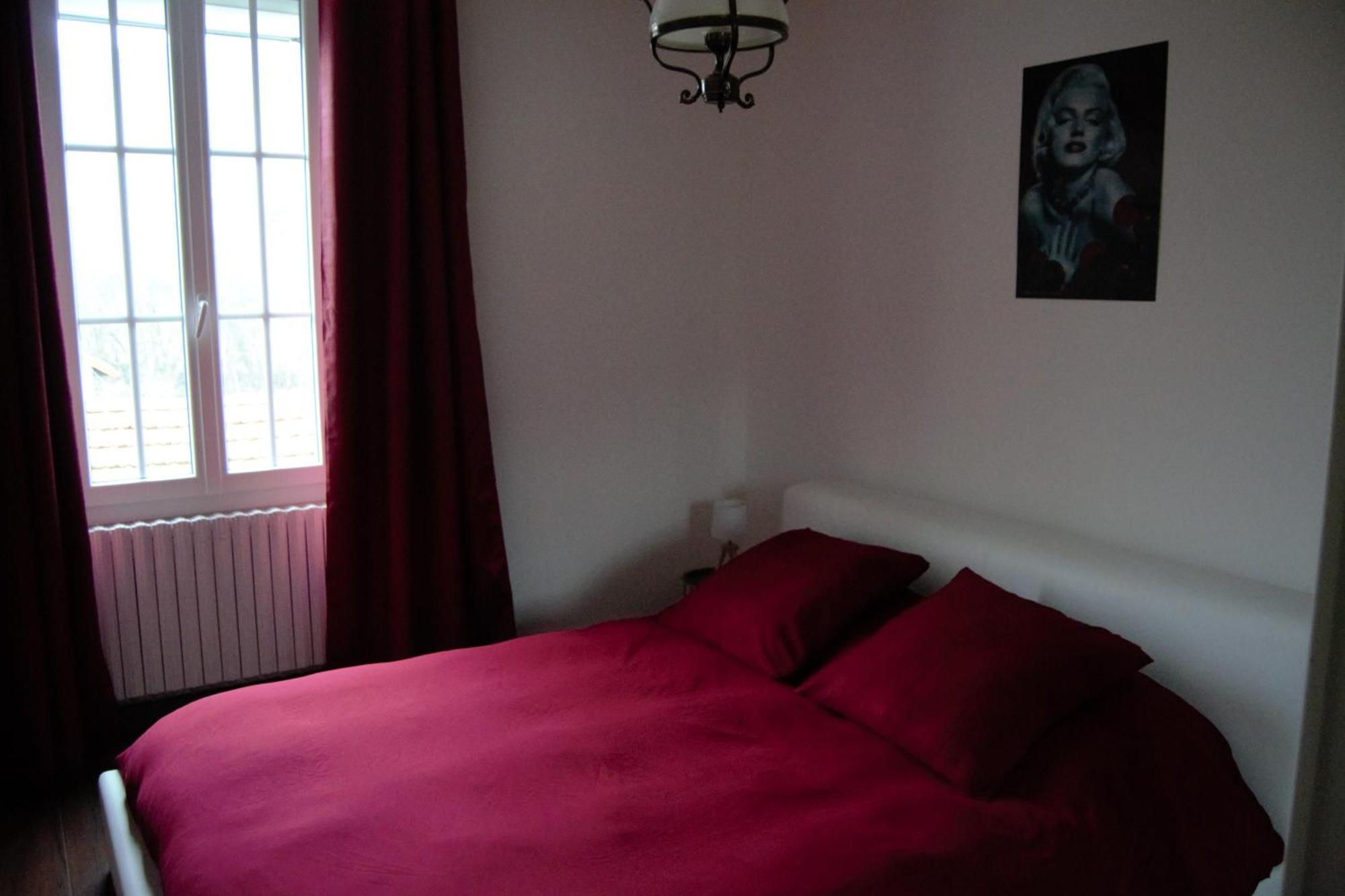 Ferienwohnung Le Magnolia Aix-les-Bains Exterior foto